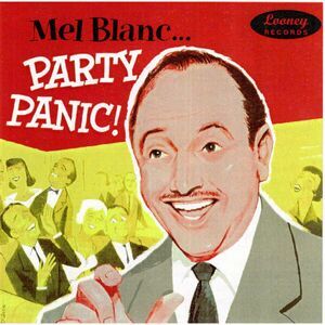 Mel Blanc - Party Panic  CD